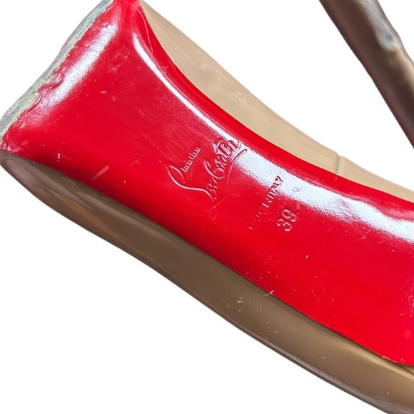 Christian Louboutin Heels - Picture 3 of 8